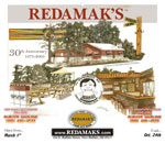 Redamak's 2006 Calendar