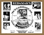 Redamak's 2001 Calendar