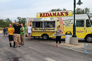 Redamak's Food Truck